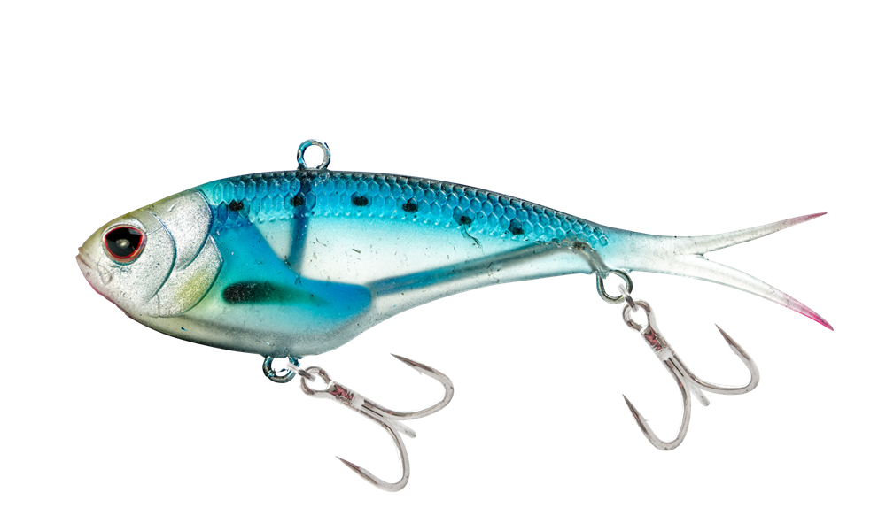 Nomad Design Vertrex Max 130 Vibe 130mm - 65g - SAR - Sardine