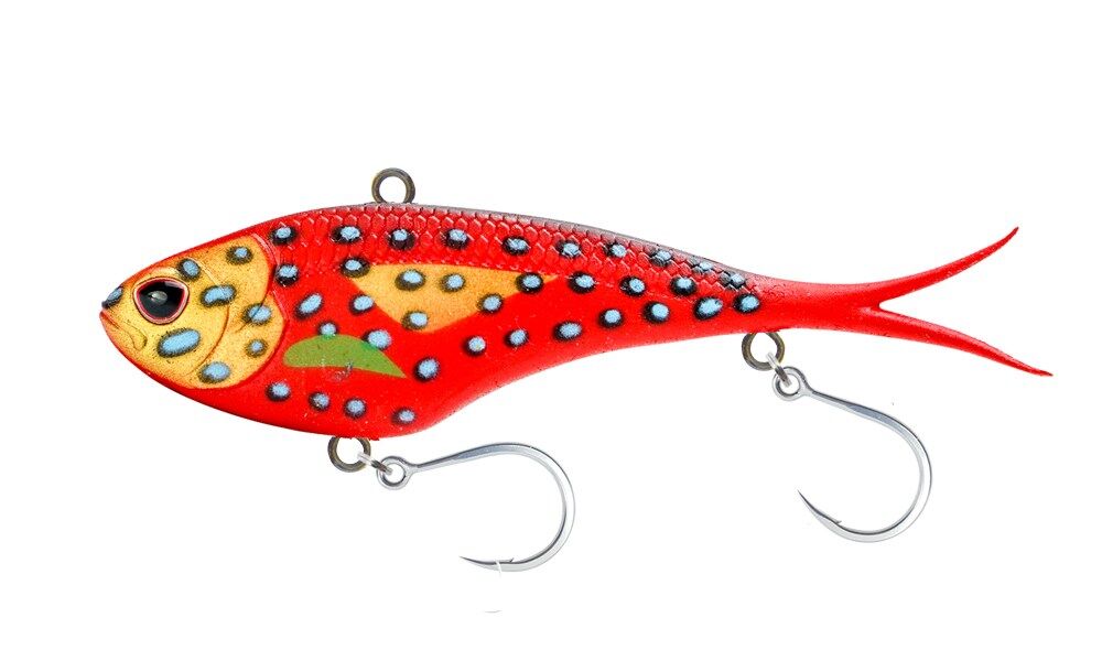 Nomad Design Vertrex Max 150 Vibe 150mm - 102g - CT - Coral Trout