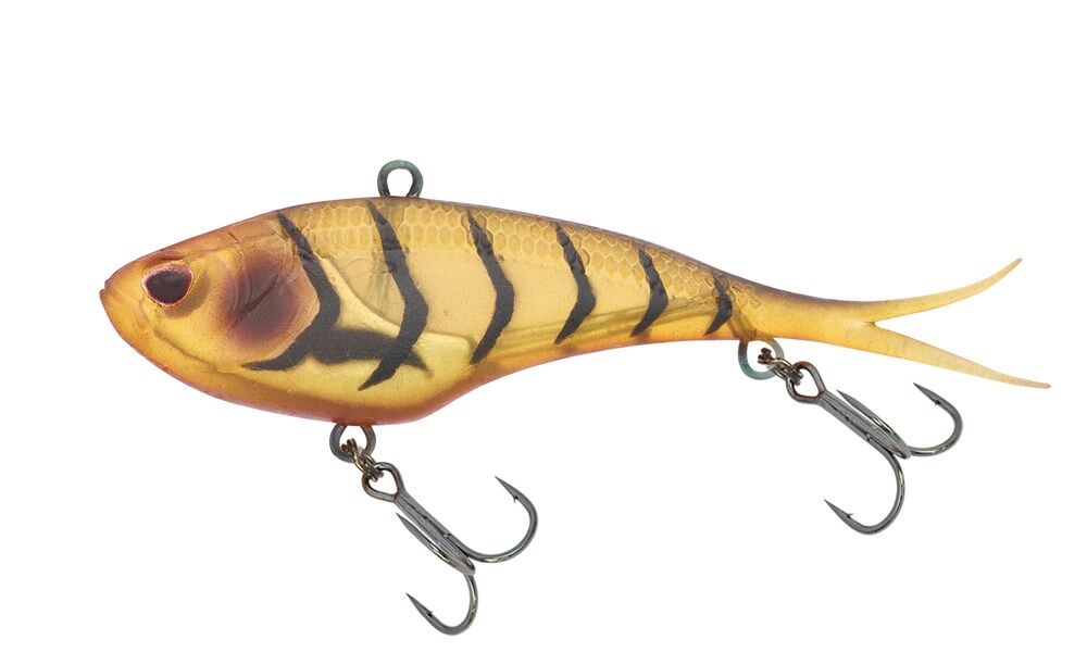 Nomad Design Vertrex Max 75 Vibe 75mm - 11g - SSR - Sunset Shrimp