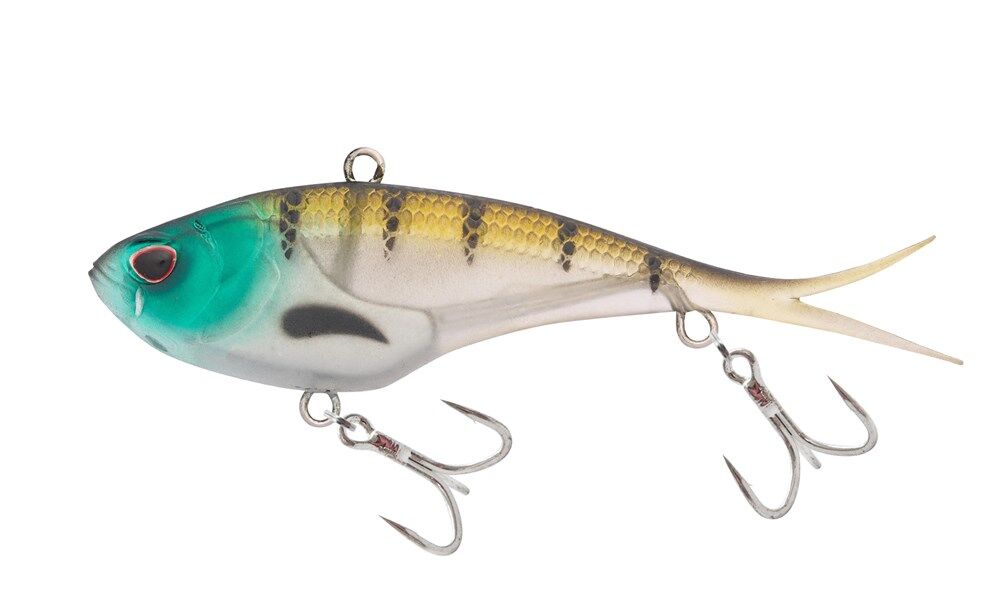 Nomad Design Vertrex Max 85 Vibe 85mm - 21g - BGILAYU - Blue Gill Ayu