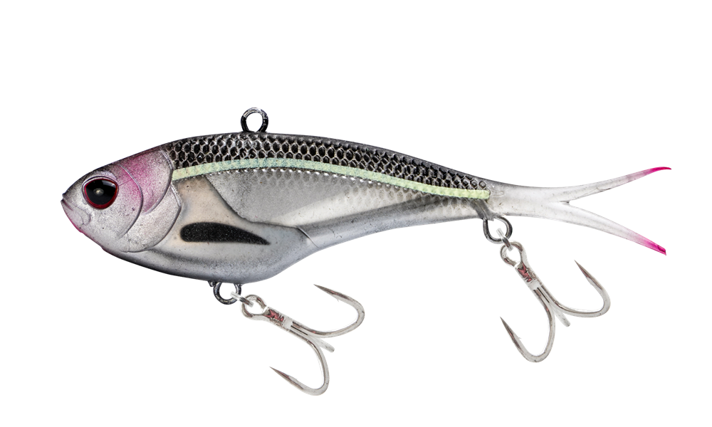 Nomad Design Vertrex Max 85 Vibe 85mm - 21g - BM - Bleeding Mullet