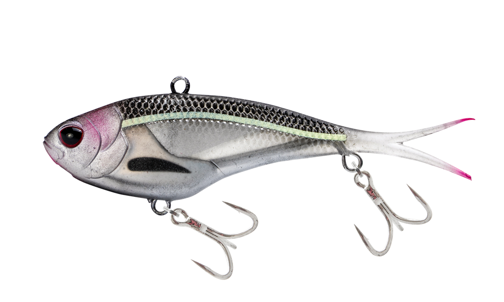 Nomad Design Vertrex Max 95 Vibe 95mm - 25g - BM - Bleeding Mullet
