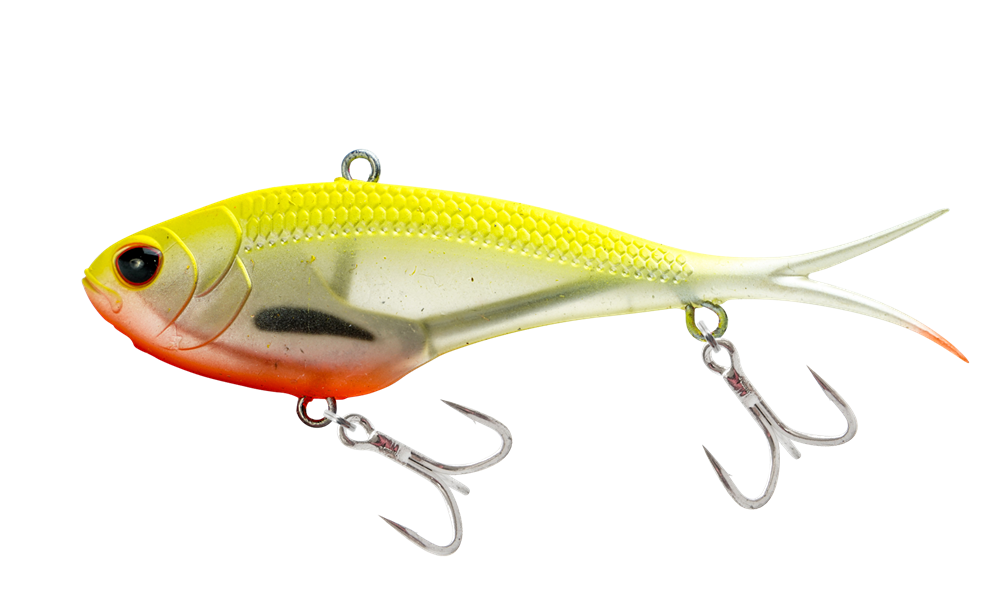 Nomad Design Vertrex Max 95 Vibe 95mm - 25g - CO - Chartreuse Orange