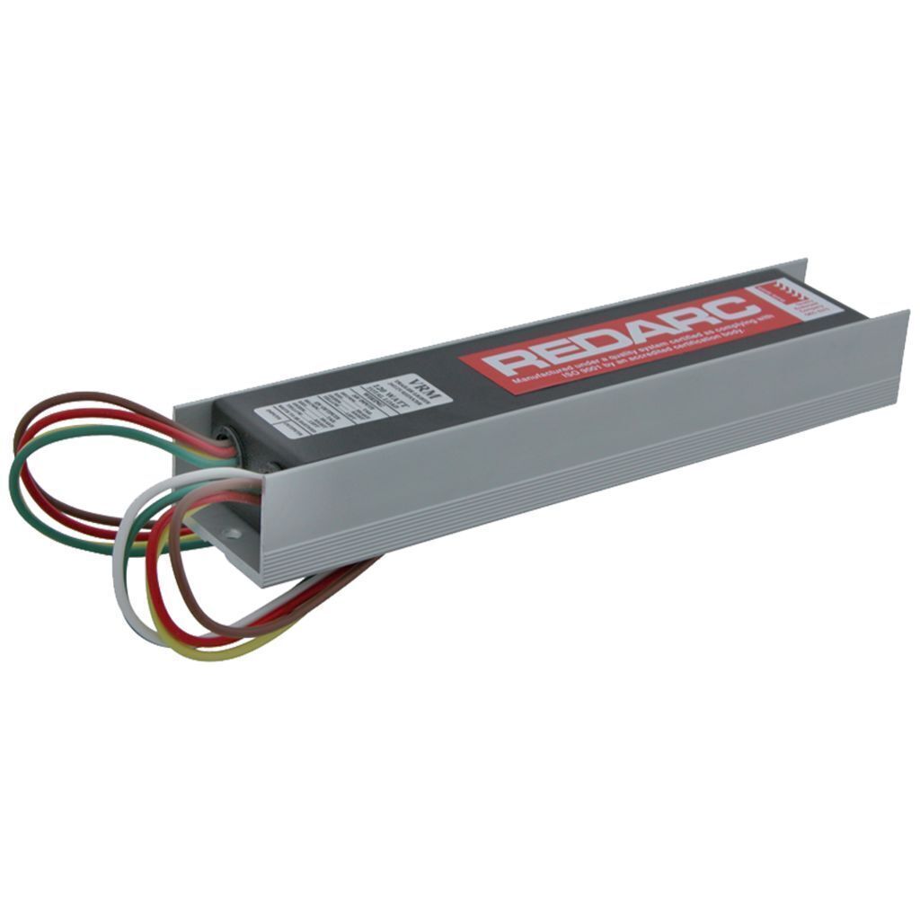 Redarc 10A 4 Circuit Compact Trailer Lighting Reducer