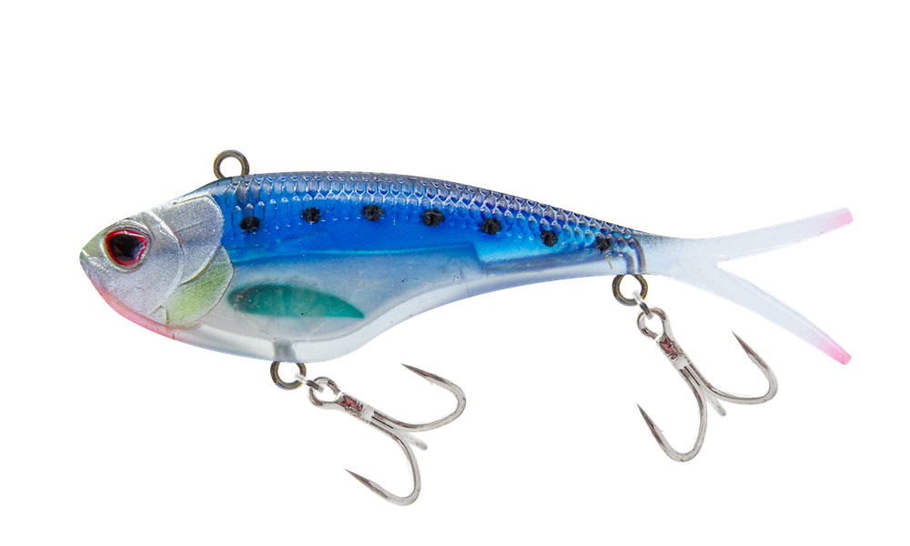 Nomad Design Vertrex Swim 110 Vibe 110mm - 33g - SAR - Sardine