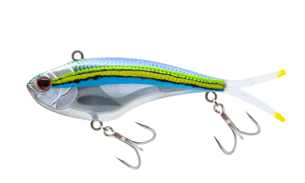 Nomad Design Vertrex Swim 130 Vibe 130mm - 53g - FUS - Fusilier