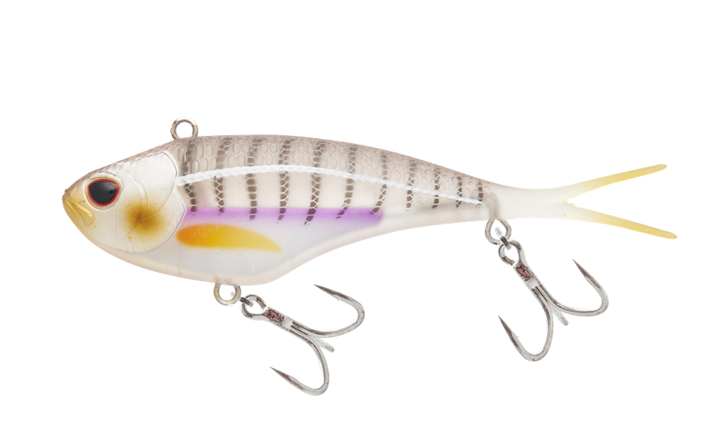 Nomad Design Vertrex Swim 75 Vibe 75mm - 10.5g - CROK - Croaker