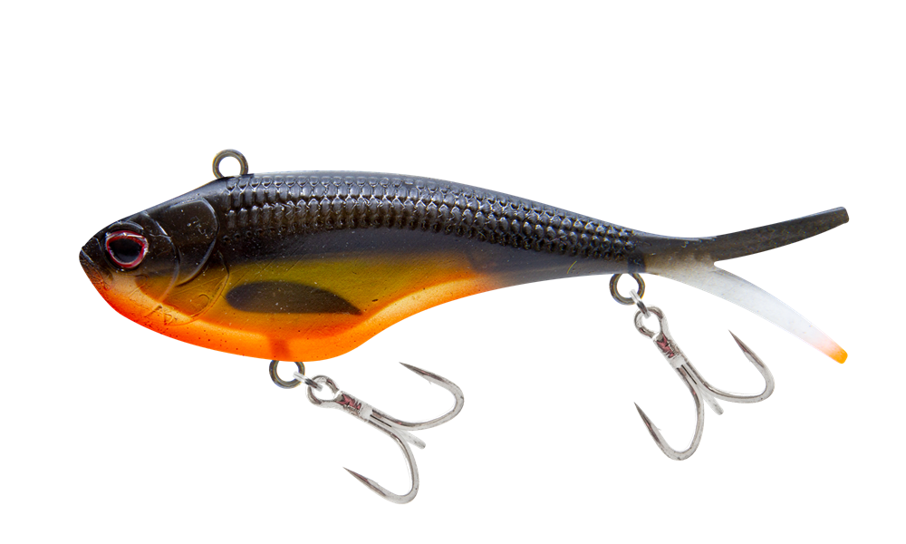 Nomad Design Vertrex Swim 95 Vibe 95mm - 23g - TBOO - The Boo