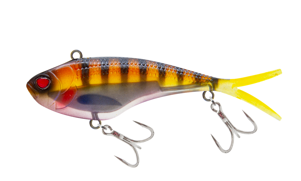 Nomad Design Vertrex Swim 95 Vibe 95mm - 23g - TG - The Grunt