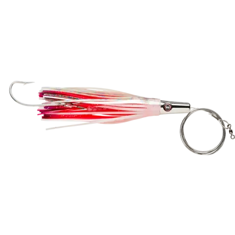Williamson Wahoo Catcher Rigged 6" Candy Floss