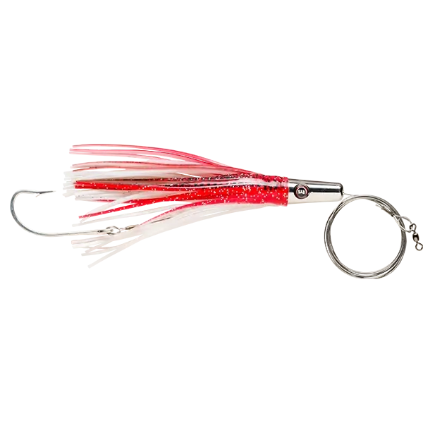 Williamson Wahoo Catcher Rigged 6" Monte Carlo