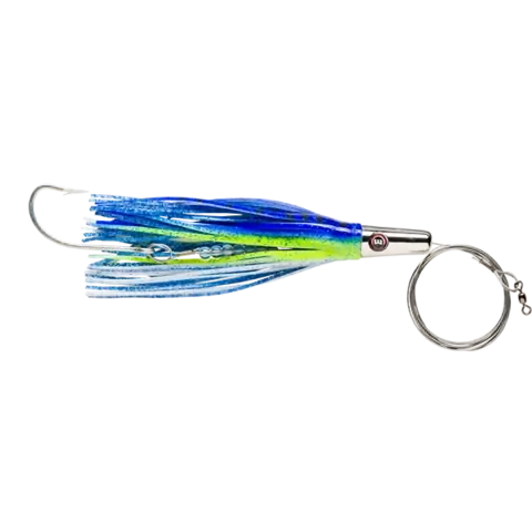 Williamson Wahoo Catcher Rigged 6" Mahi