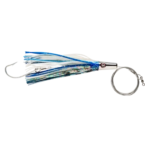 Williamson Wahoo Catcher Rigged 6" Skipjack