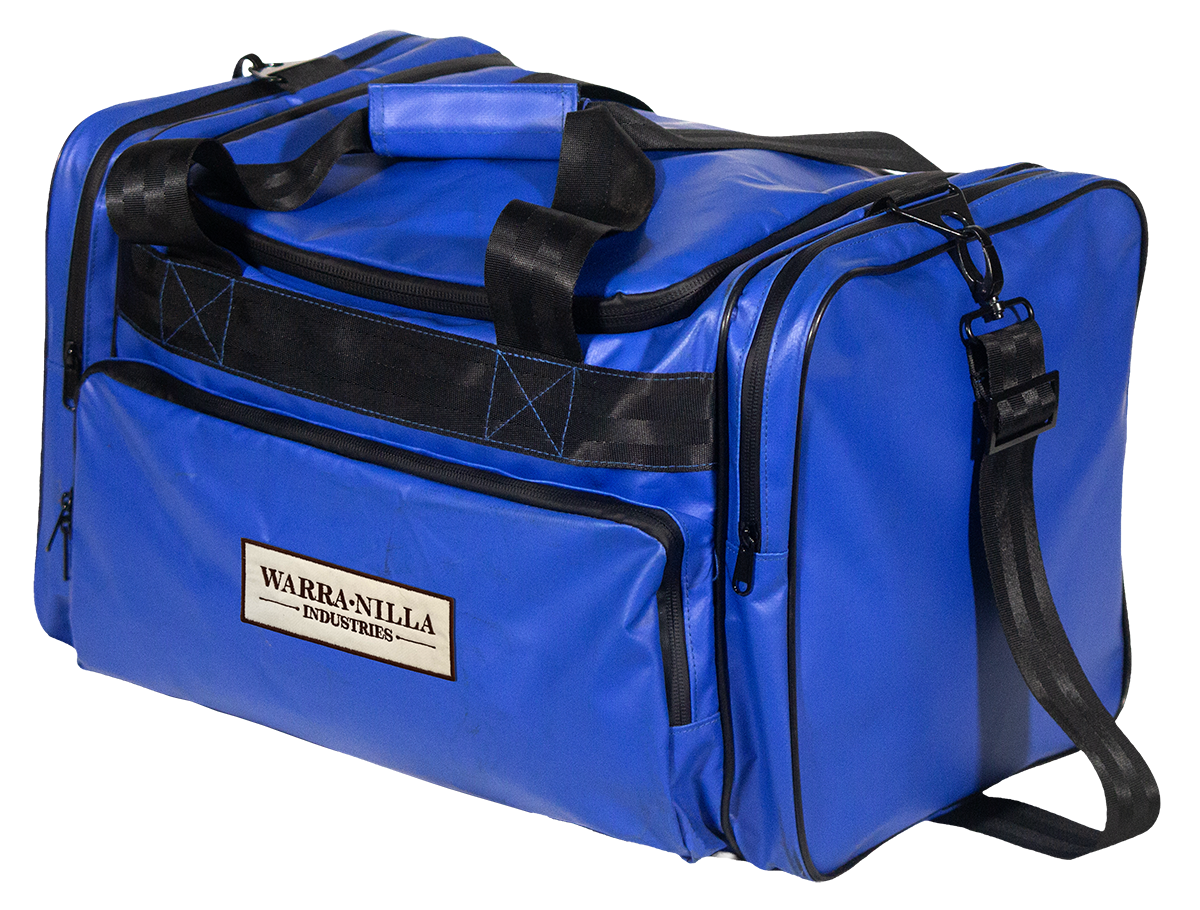 Warra-Nilla Industries Overnighter Gear Bag (Small)