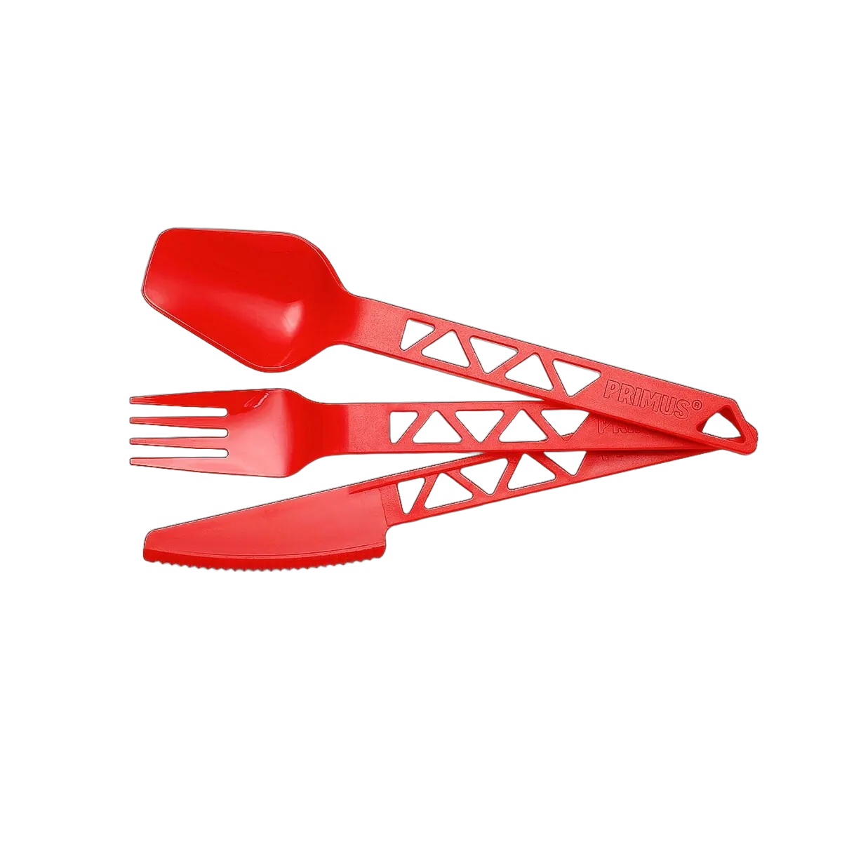 Primus Lightweight TrailCutlery Red