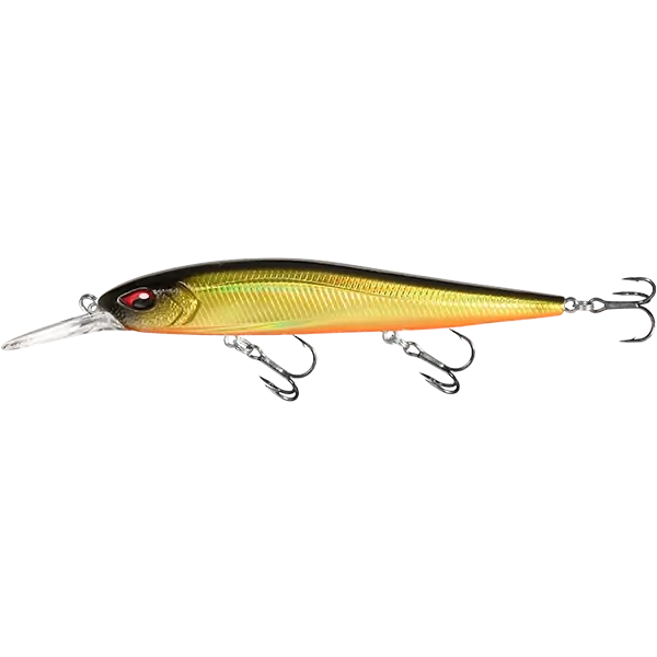 13 Fishing Whipper Snapper - 4.25" - 9/16oz - Goldilocks