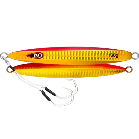 Williamson Slide Dancer Jig 100g Hot Sauce