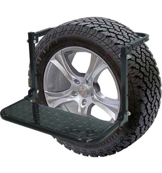 Mean Mother 4x4 Wheel Step Outback Equipment