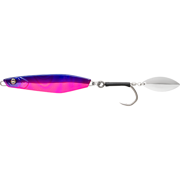 Williamson Thunder Jig Bladed 28G Hot Pink