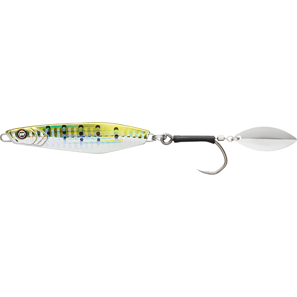 Williamson Thunder Jig Bladed 28G Pinfish Uv