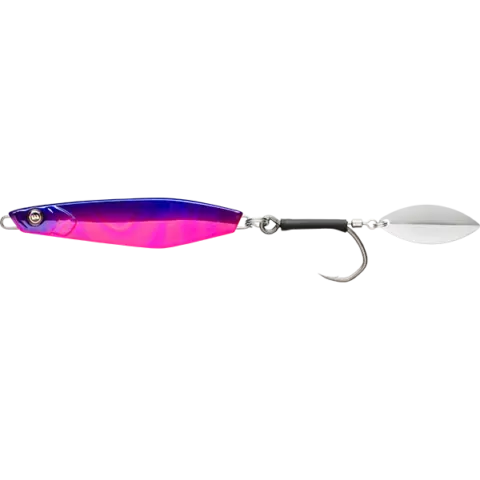 Williamson Thunder Jig Bladed 40g Hot Pink