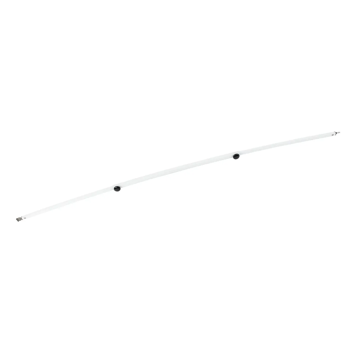 Xtend Outdoors Curved Roof Rafter - 3-Piece White