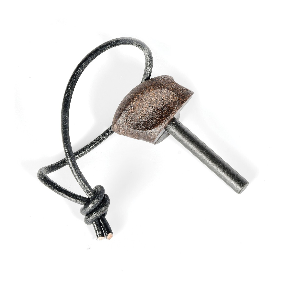 Light My Fire Swedish FireKnife BIO Cocoshell Firestarter Refill