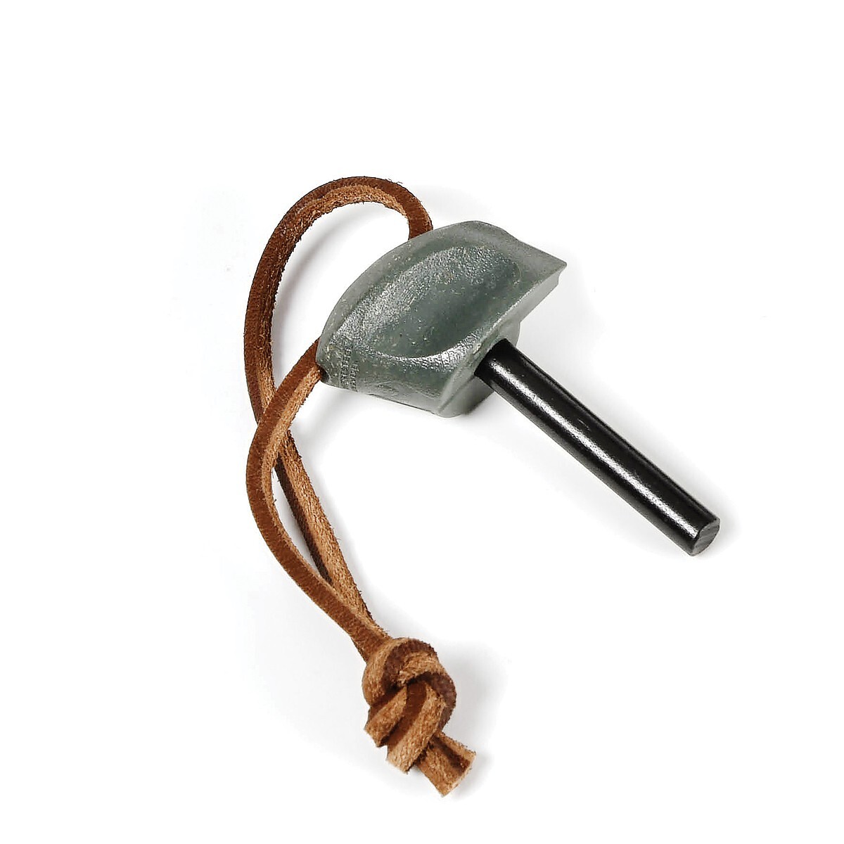 Light My Fire Swedish FireKnife BIO Sagegreen Firestarter Refill