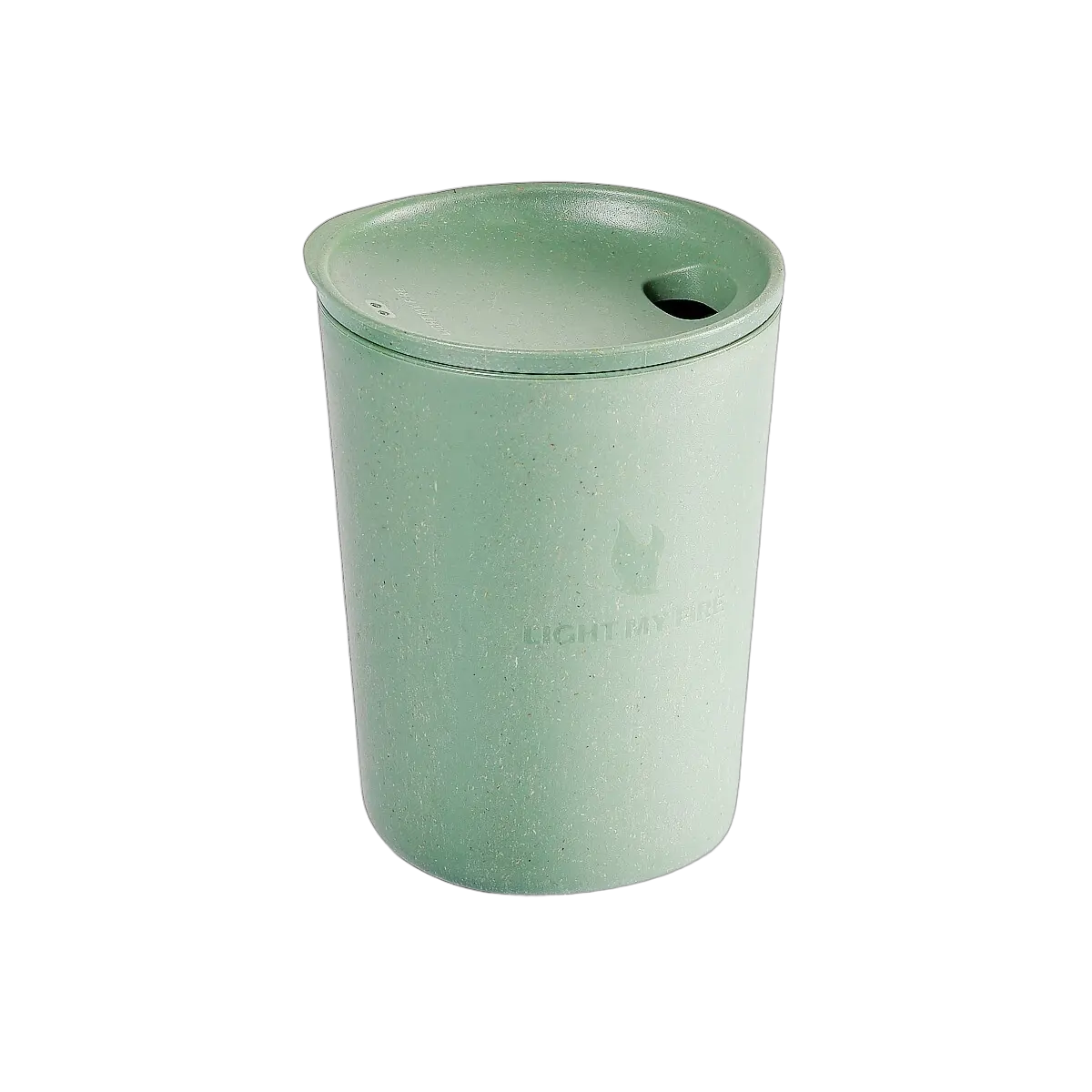 Light My Fire MyCup'n Lid BIO Original Sandygreen