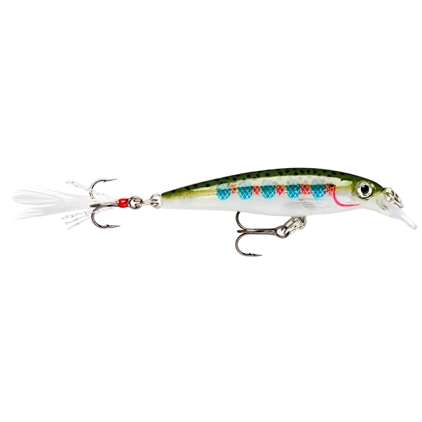 Rapala X-Rap 4cm Rainbow Trout