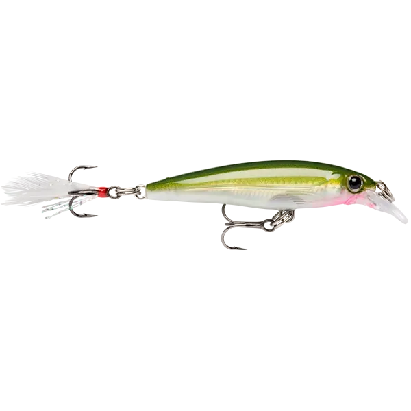 Rapala X-Rap 6cm Olive Gold