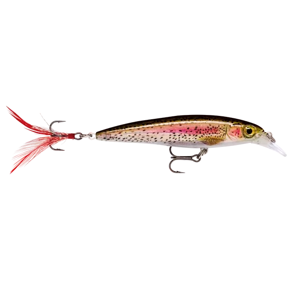 Rapala X-Rap 8cm Rainbow Trout