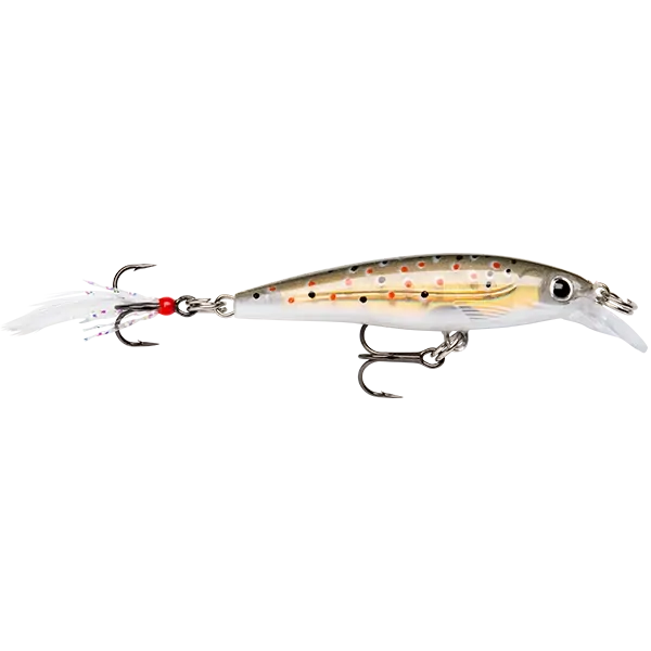 Rapala X-Rap 8cm Brown Trout