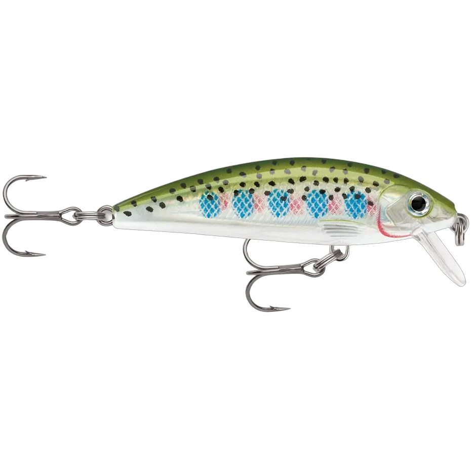 Rapala X-Rap Countdown 7cm Rainbow Trout