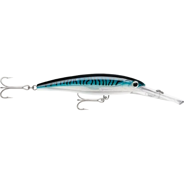 Rapala X-Rap Magnum 11cm Silver Blue Mackerel