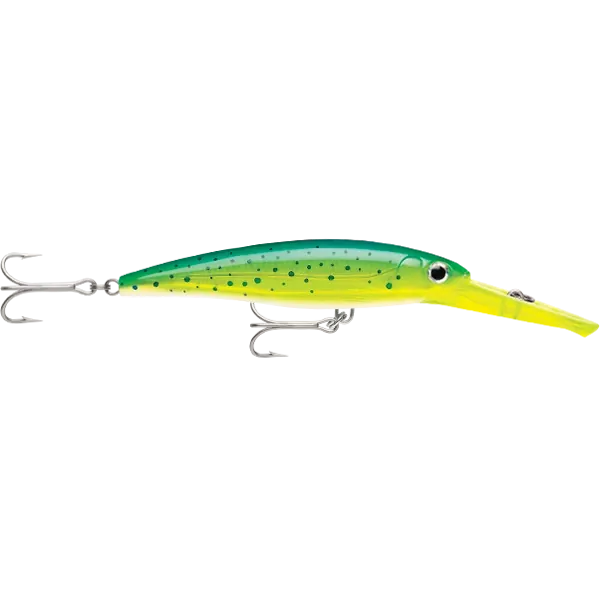 Rapala X-Rap Magnum 12cm Dorado