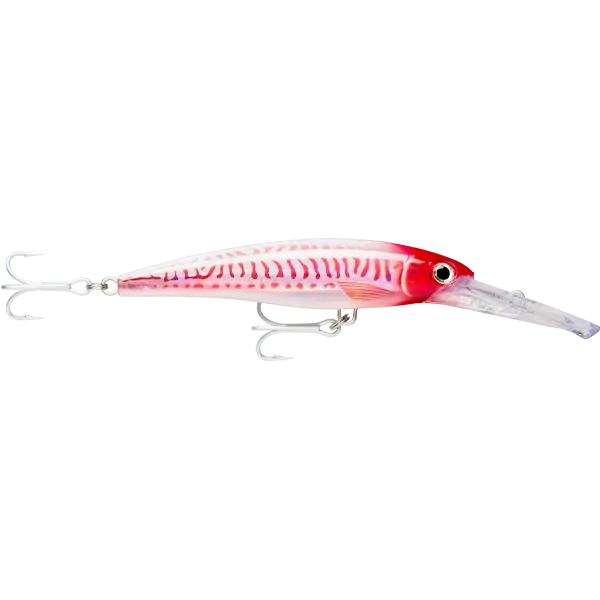 Rapala X-Rap Magnum 30 HD Red Head UV