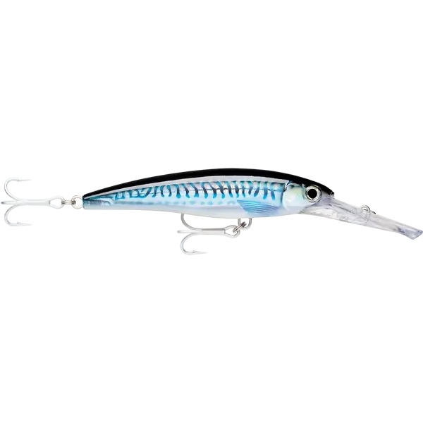 Rapala X-Rap Magnum 30 HD Silver Blue Mackerel