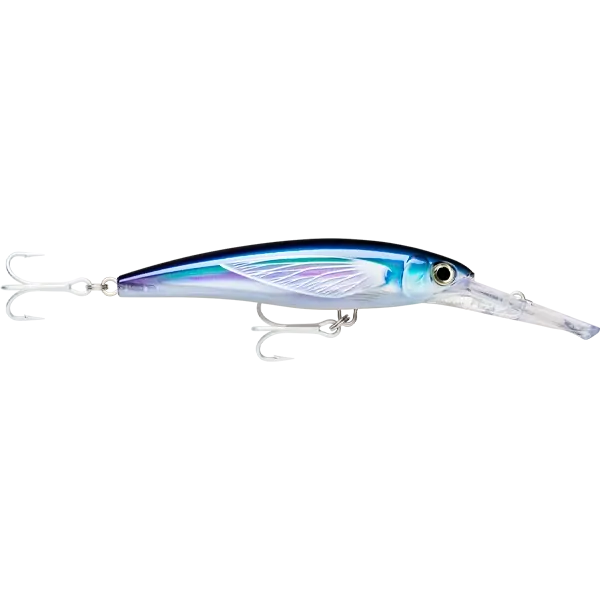 Rapala X-Rap Magnum 40 HD Flying Fish UV