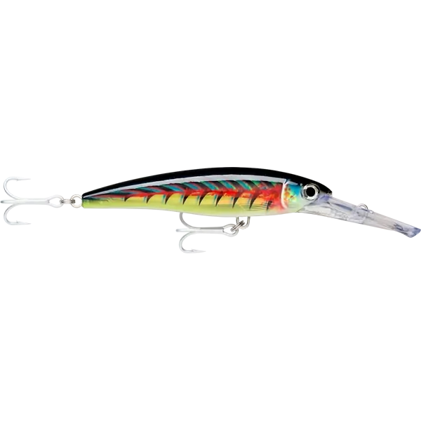 Rapala X-Rap Magnum 40 HD Lime Light UV