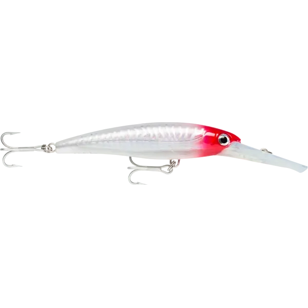 Rapala X-Rap Magnum 40 Red Head UV