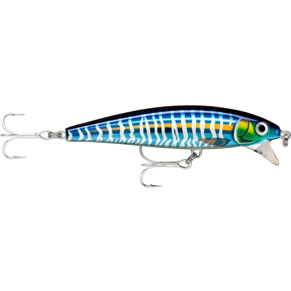 Rapala X-Rap Magnum Cast 10cm HD Wahoo UV