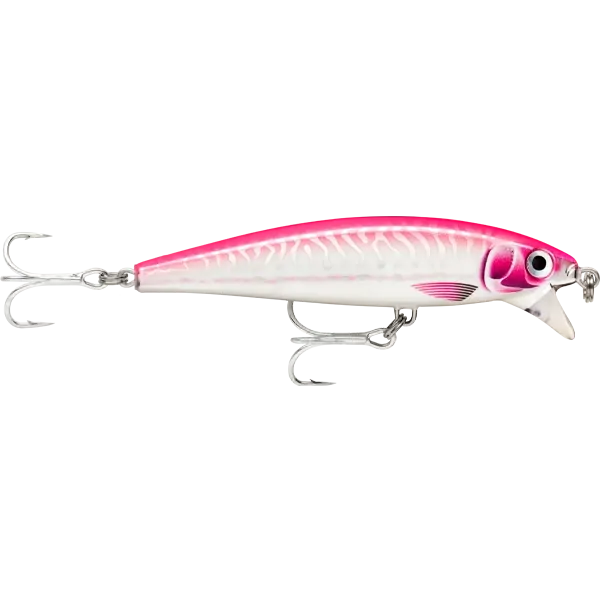 Rapala X-Rap Magnum Prey 10cm Hot Pink UV
