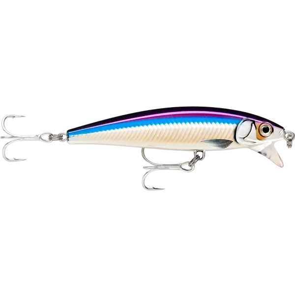 Rapala X-Rap Magnum Prey 10cm Purple High Voltage
