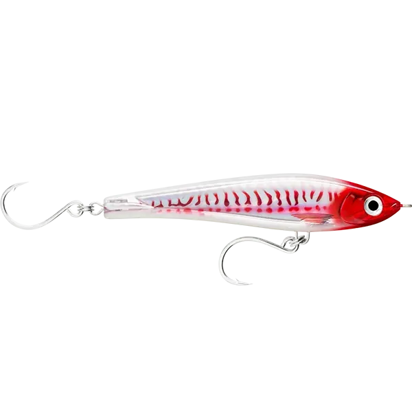 Rapala X-Rap Magnum Stick 17cm HD Red Head UV