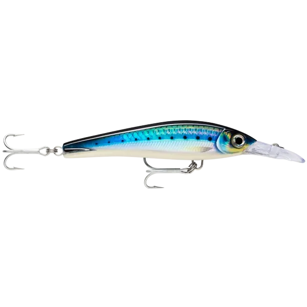 Rapala X-Rap Magnum X-Etreme 16cm HD Blue Sardine