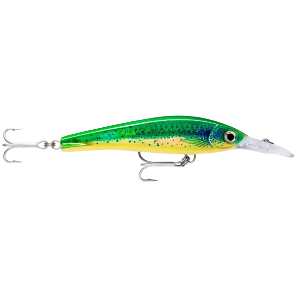 Rapala X-Rap Magnum X-Etreme 16cm HD Dorado