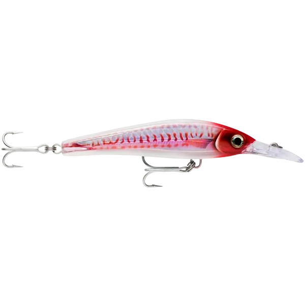 Rapala X-Rap Magnum X-Etreme 16cm HD Red Head UV