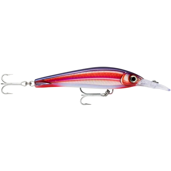 Rapala X-Rap Magnum X-Etreme 16cm HD Read Red Bait