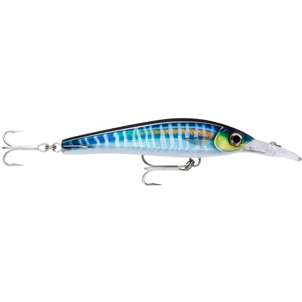 Rapala X-Rap Magnum X-Etreme 16cm HD Wahoo UV
